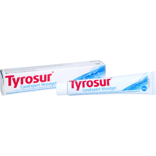 Tyrosur Careexpert Wundgel (50 g)