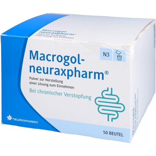 Macrogol-neuraxpharm (50 St.)