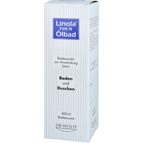 Linola Fett N Ölbad (400 ml)