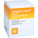 Magno Sanol Kapseln (100 Stk.)