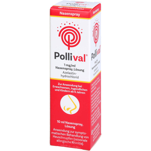Pollival 1 mg/ml næsespray (10 ml)