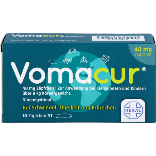 Vomacur 40 (10 St.)