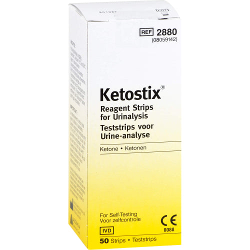 Ketostix (50 Stk.)