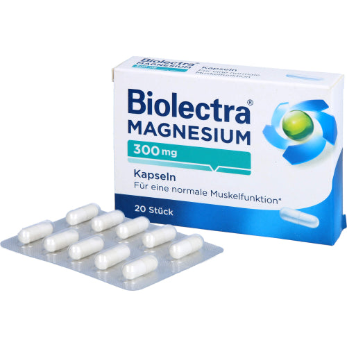 Biolectra Magnesium 300 (20 St.)
