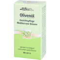 Olivenolie ansigtpleje Middelhavssolbrun (50 ml)