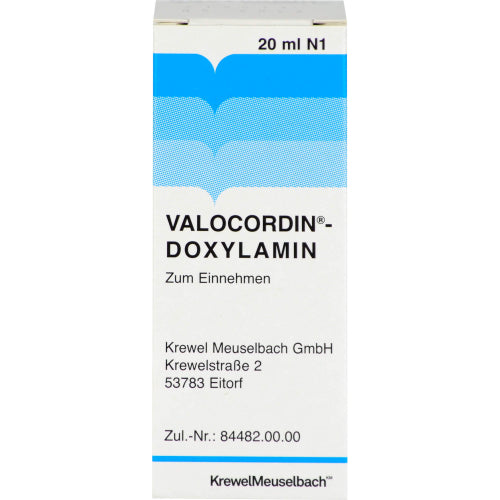 Valocordin-Doxylamin (20 ml)