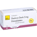 Deslora Denk 5mg Filmtabl (50 stk.)