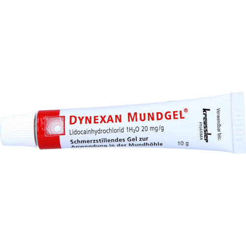 Dynexan Mundgel (10 g)