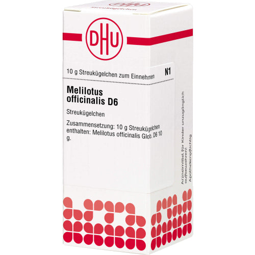 Melilotus Offic D 6 (10 g)