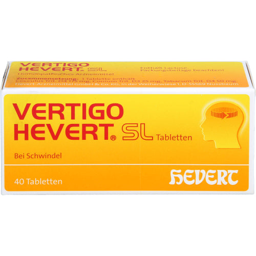 Vertigo Hevert SL (40 stk.)