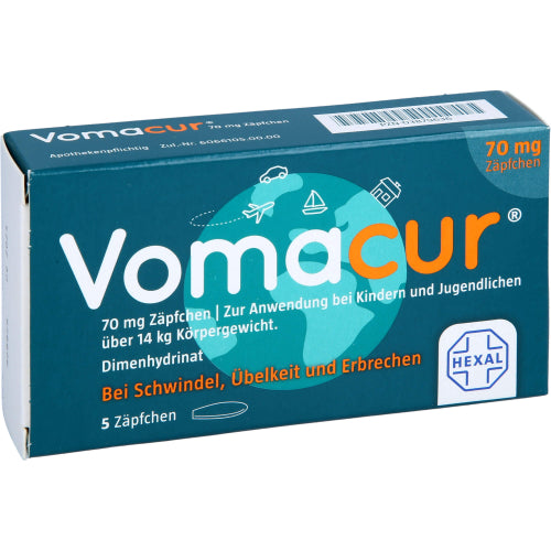Vomacur 70 (5 Stk.)
