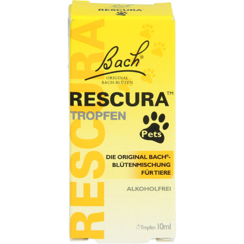 Bach Orig Rescura Pets AF (10 ml)
