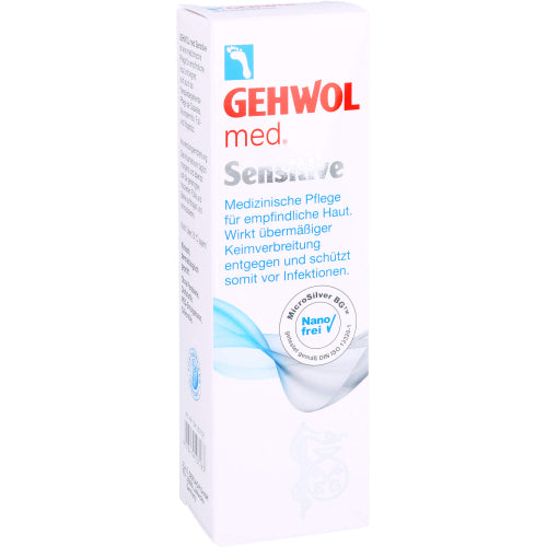 Gehwol Med Sensitive (125 ml)