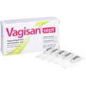 Vagisan Sept Vaginalpiller (5 stk.)