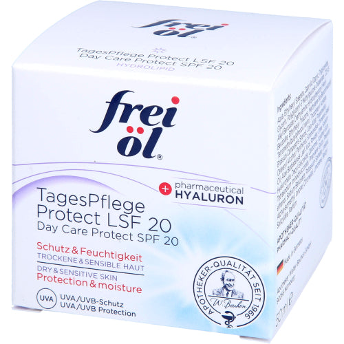 Frei Öl Hydrolipid Tagespflege Protect LSF20 (50 ml)