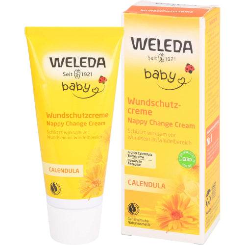Weleda Calendula Wundsalve (75 ml)