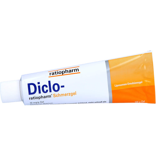 Diclo Ratio smertegel (100 g)