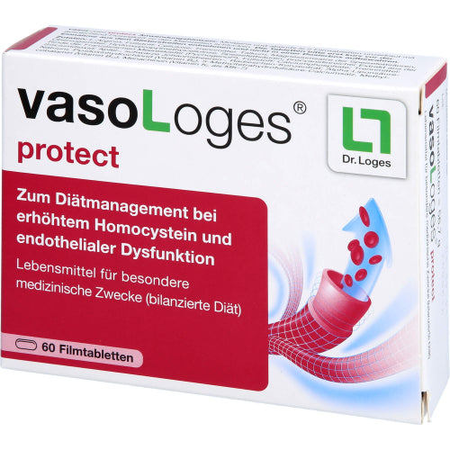 Vasologes Protect (60 Stk.)