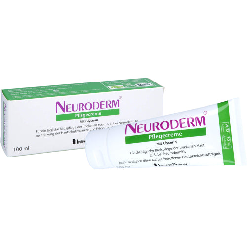 Neuroderm Pflegecreme (100 ml)