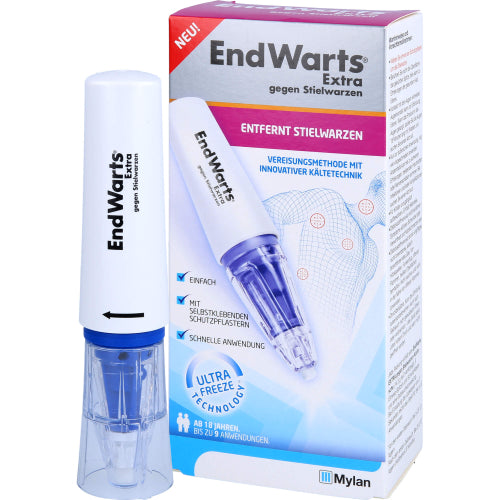 Endwarts Extra G Stielwarz (14.3 g)
