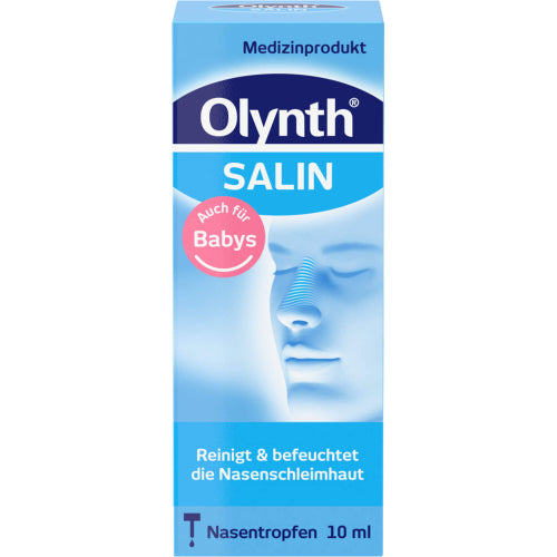 Olynth Salin Dråber (10 ml)