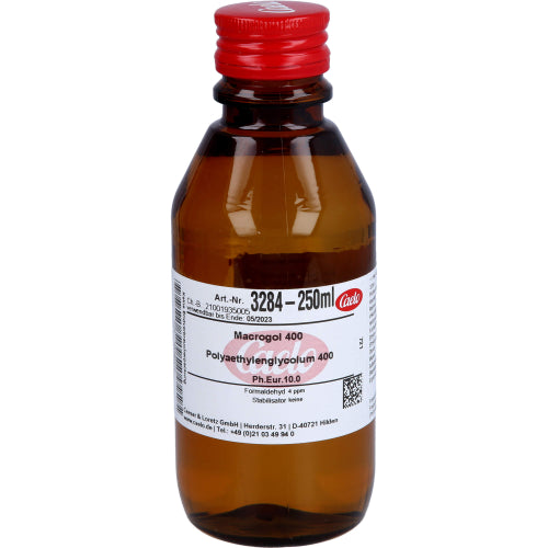 Macrogol 400 (250 ml)
