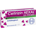 Cetirizin Hexal B Allergie (20 stk.)