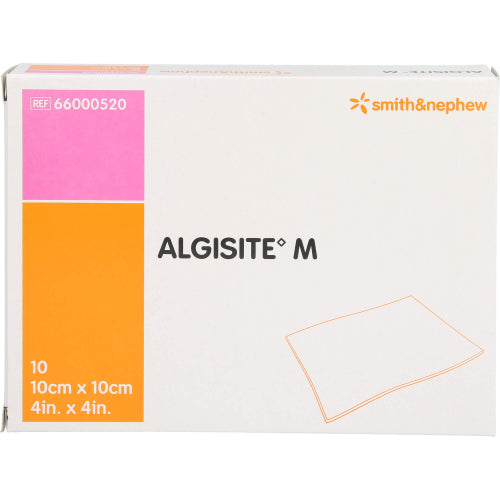 Algisite M 10X10cm (10 stk.)