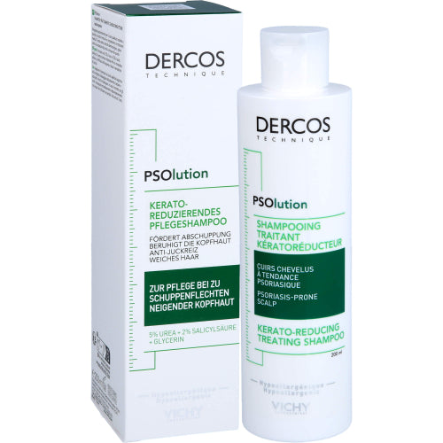 Vichy Dercos Anti-Flassshampoo Psoriasis (200 ml)