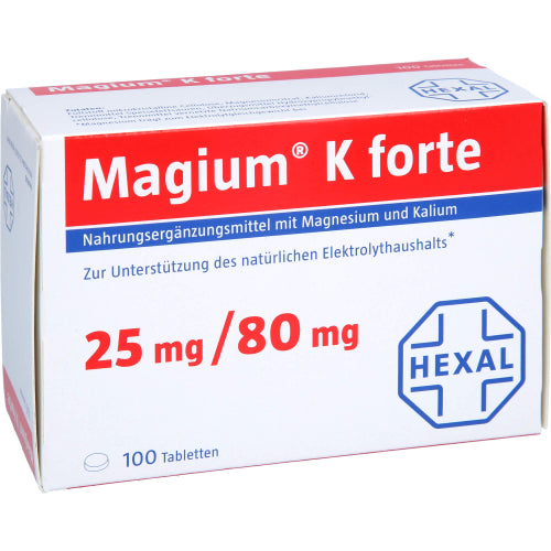 Magium K Forte (100 St.)