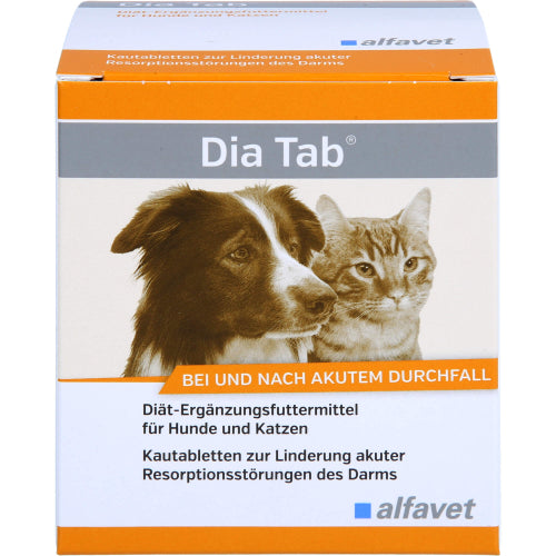 DIA TAB VET (6X5,5 g)