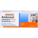 Ambroxol Ratio 60 mg Hostemedicin (20 stk.)