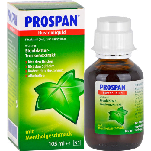 Prospan Hustensaft (105 ml)