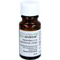 Schnupfen Endrine 0.1% (10 ml)