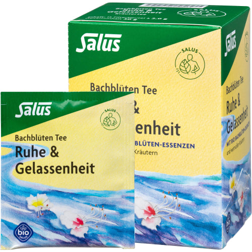 Bachblomster TEE R & G BIO (15 stk.)