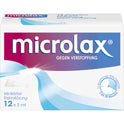 Microlax Klistier (12 Stk.)