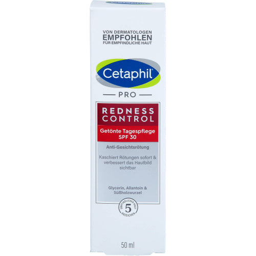 Cetaphil Redness Control Tinted Moisturizer Spf30 (50 ml)