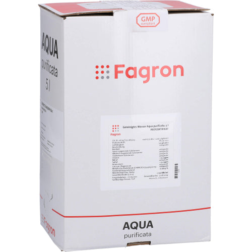Gereinigtes Wasser (5 l)