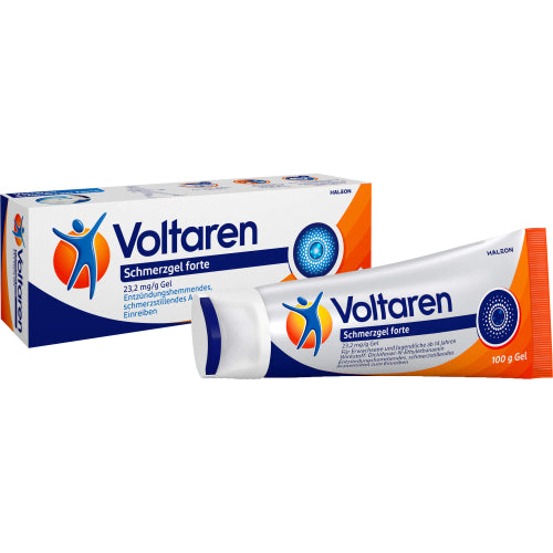 Voltaren Schm Fort23.2mg/G (100 g)