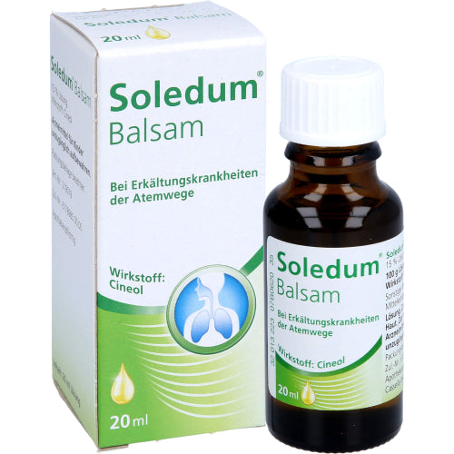 Soledum Balsam (20 ml)