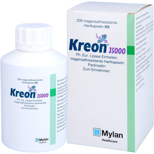 Kreon 35.000 Ph. Eur. (200 stk.ück)