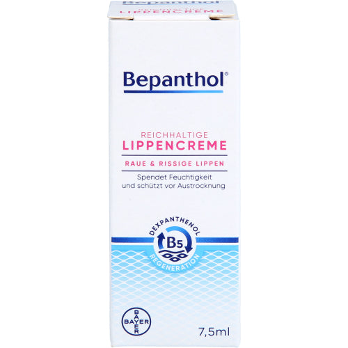 Bepanthol læbebalsam (7.5 g)