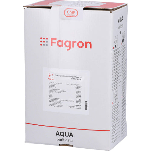 Gereinigtes Wasser (5 l)
