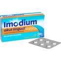 Imodium Akut Lingual (12 St.)