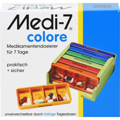 Medi 7 Colore (1 Stk.)