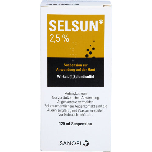 Selsun (120 ml)