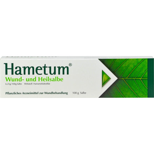 Hametum Wund- und Heilsalbe (100 g)