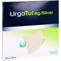 Urgotuel Silver 10X12cm (10 St.)