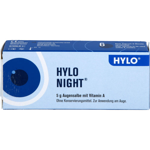 Hylo Night Øjensalve (5 g)