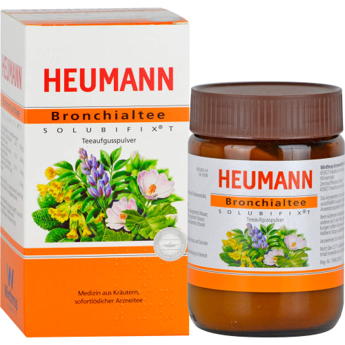 Heumann Bronchialtee SOL T (60 g)